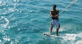  Kitesurf en Anzio 